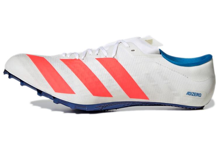 Беговые шиповки унисекс adidas Adizero Prime SP Legacy индиго турбо, 45 1/3 EU
