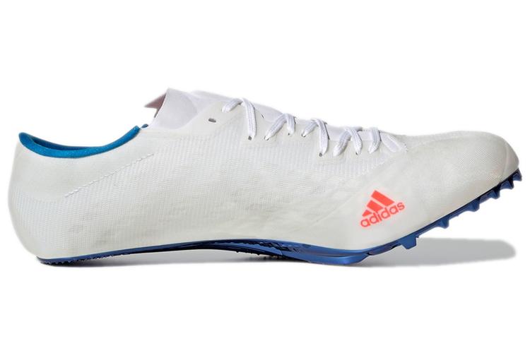 Беговые шиповки унисекс adidas Adizero Prime SP Legacy индиго турбо, 45 1/3 EU