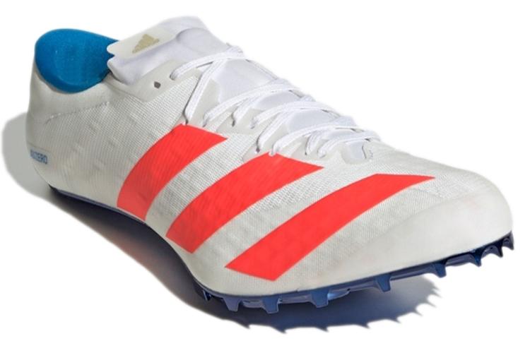 Беговые шиповки унисекс adidas Adizero Prime SP Legacy индиго турбо, 45 1/3 EU