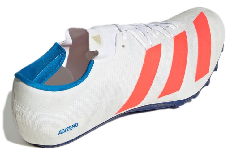 Беговые шиповки унисекс adidas Adizero Prime SP Legacy индиго турбо, 45 1/3 EU
