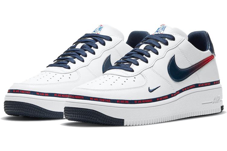 Кроссовки мужские Nike Air Force 1 UltraForce белые, 42.5 EU