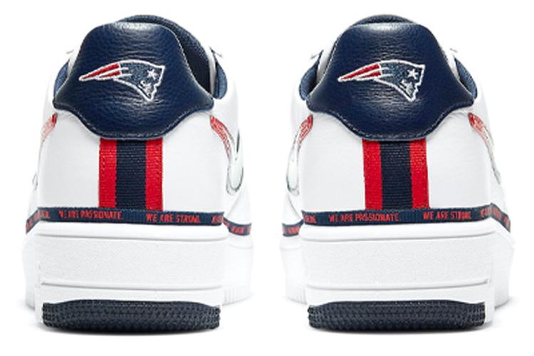 Кроссовки мужские Nike Air Force 1 UltraForce белые, 42.5 EU