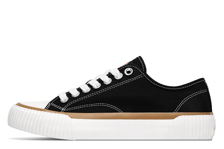 Кеды унисекс Dickies DKCNS2114 черные