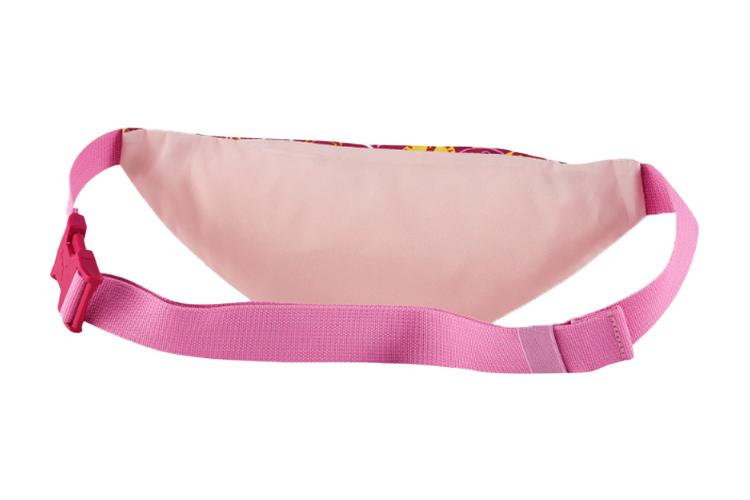 Сумка унисекс PUMA SMILEYWORLD Collaboration бордовая