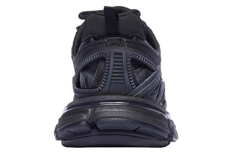 Кроссовки мужские Balenciaga Track.2 Trainer черные, 39 EU