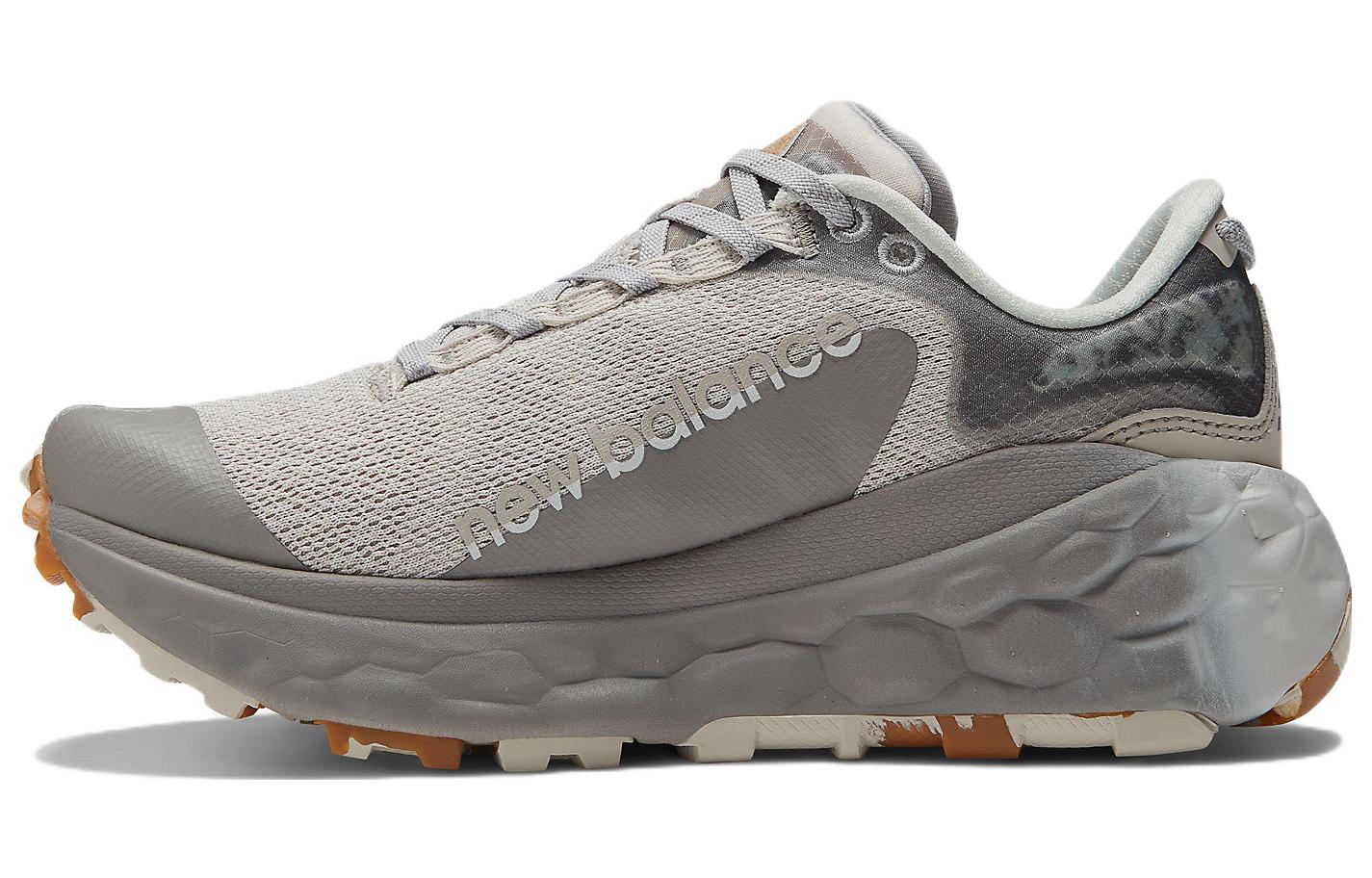 Кроссовки женские New Balance Fresh Foam X More Trail V2, moonbeam, 35 EU