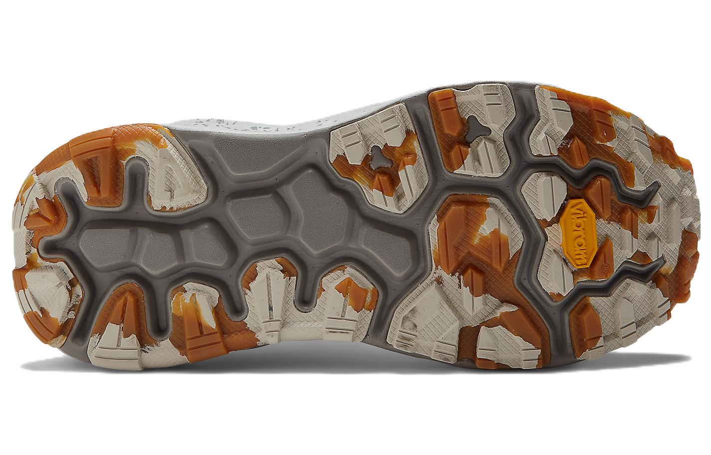 Кроссовки женские New Balance Fresh Foam X More Trail V2, moonbeam, 35 EU