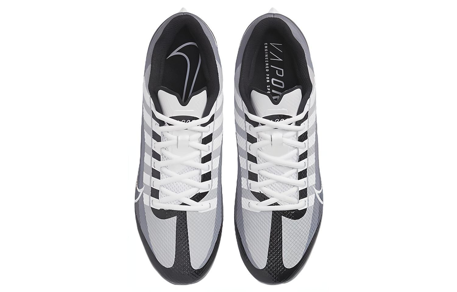 Футбольные бутсы мужские Nike Vapor Edge Speed 360 черные, 45 EU