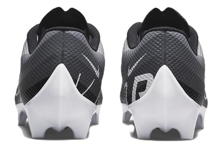 Футбольные бутсы мужские Nike Vapor Edge Speed 360 черные, 45 EU
