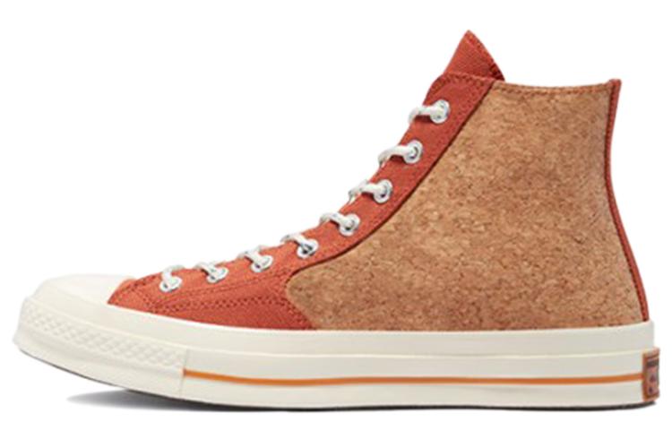 Кеды унисекс Converse Chuck 70 High cork, 39.5 EU