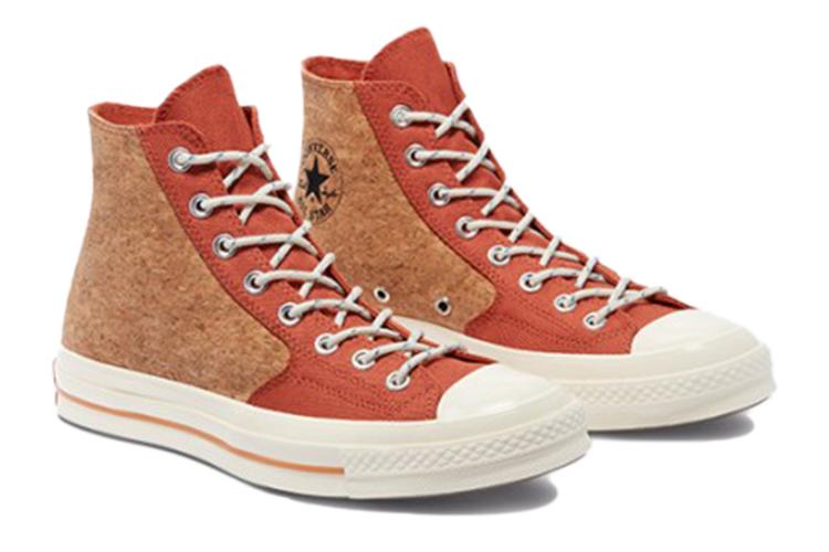 Кеды унисекс Converse Chuck 70 High cork, 39.5 EU