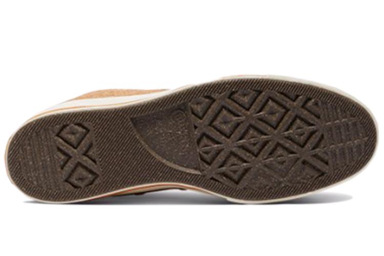 Кеды унисекс Converse Chuck 70 High cork, 39.5 EU