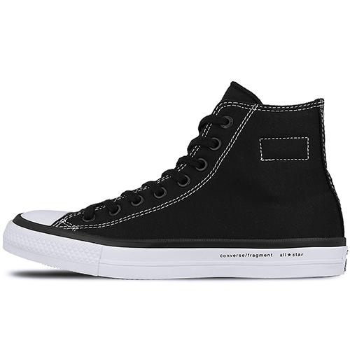 Кеды унисекс Converse Chuck Taylor All Star 2 Hi черные, 37.5 EU