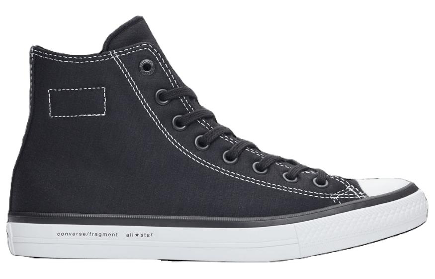 Кеды унисекс Converse Chuck Taylor All Star 2 Hi черные, 37.5 EU