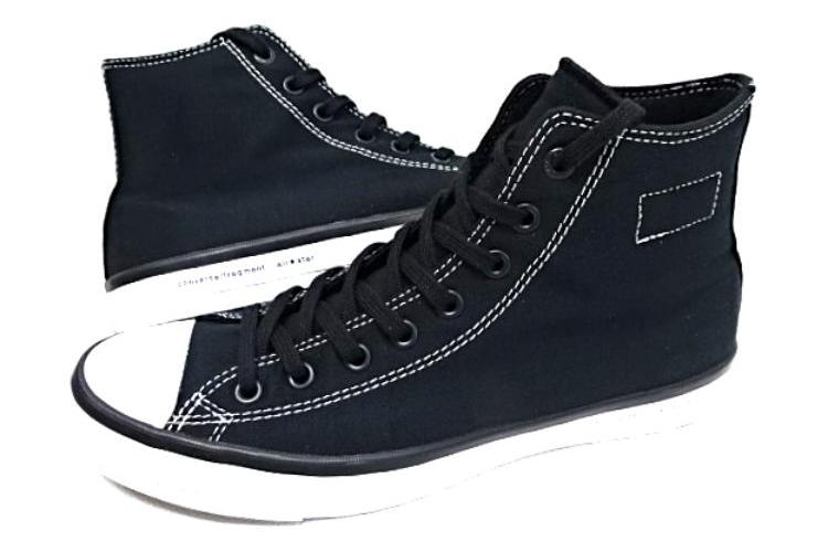 Кеды унисекс Converse Chuck Taylor All Star 2 Hi черные, 37.5 EU