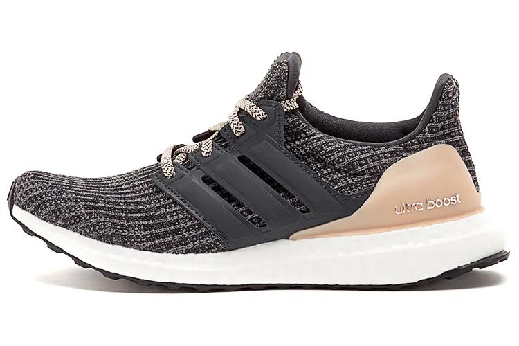 Кроссовки женские Adidas UltraBoost 4.0 mocha, 38 EU