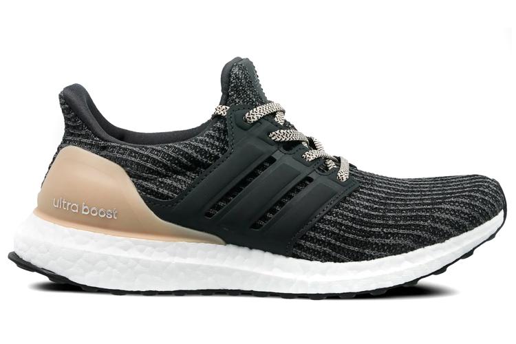 Кроссовки женские Adidas UltraBoost 4.0 mocha, 38 EU