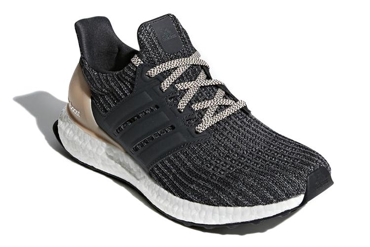 Кроссовки женские Adidas UltraBoost 4.0 mocha, 38 EU
