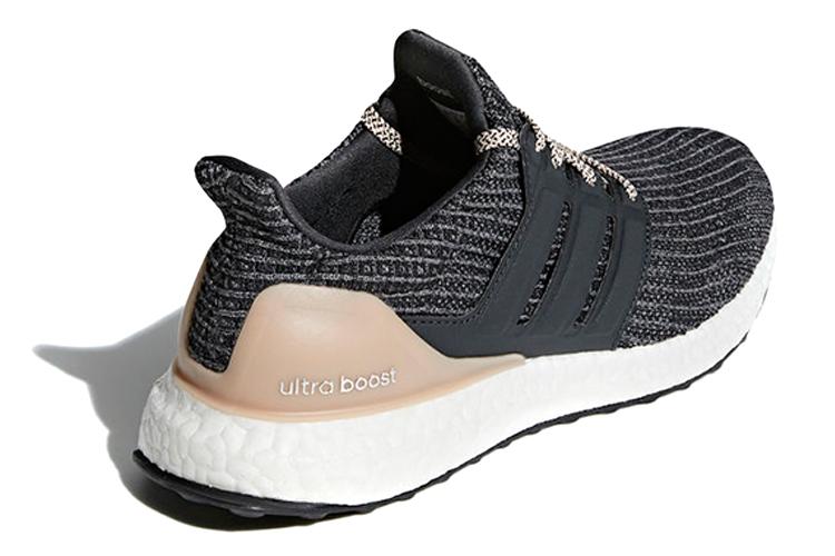 Кроссовки женские Adidas UltraBoost 4.0 mocha, 38 EU