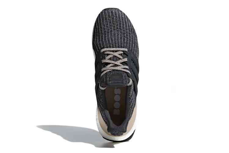 Кроссовки женские Adidas UltraBoost 4.0 mocha, 38 EU