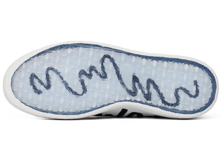 Кеды унисекс PUMA Clyde Hand Drawn Scribble, 37 EU