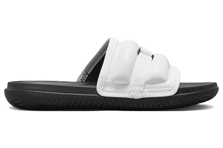 Шлепанцы мужские Jordan Super Play Slide белые, 41 EU