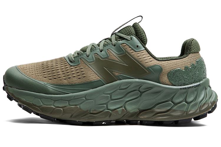 Кроссовки мужские New Balance Trail More V3, light army green