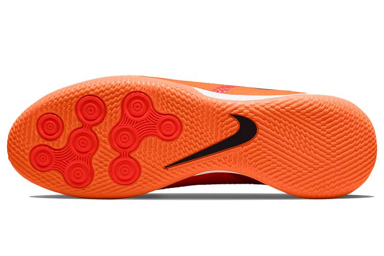 Бутсы мужские Nike Phantom GT2 Academy Ic orange black, 42 EU
