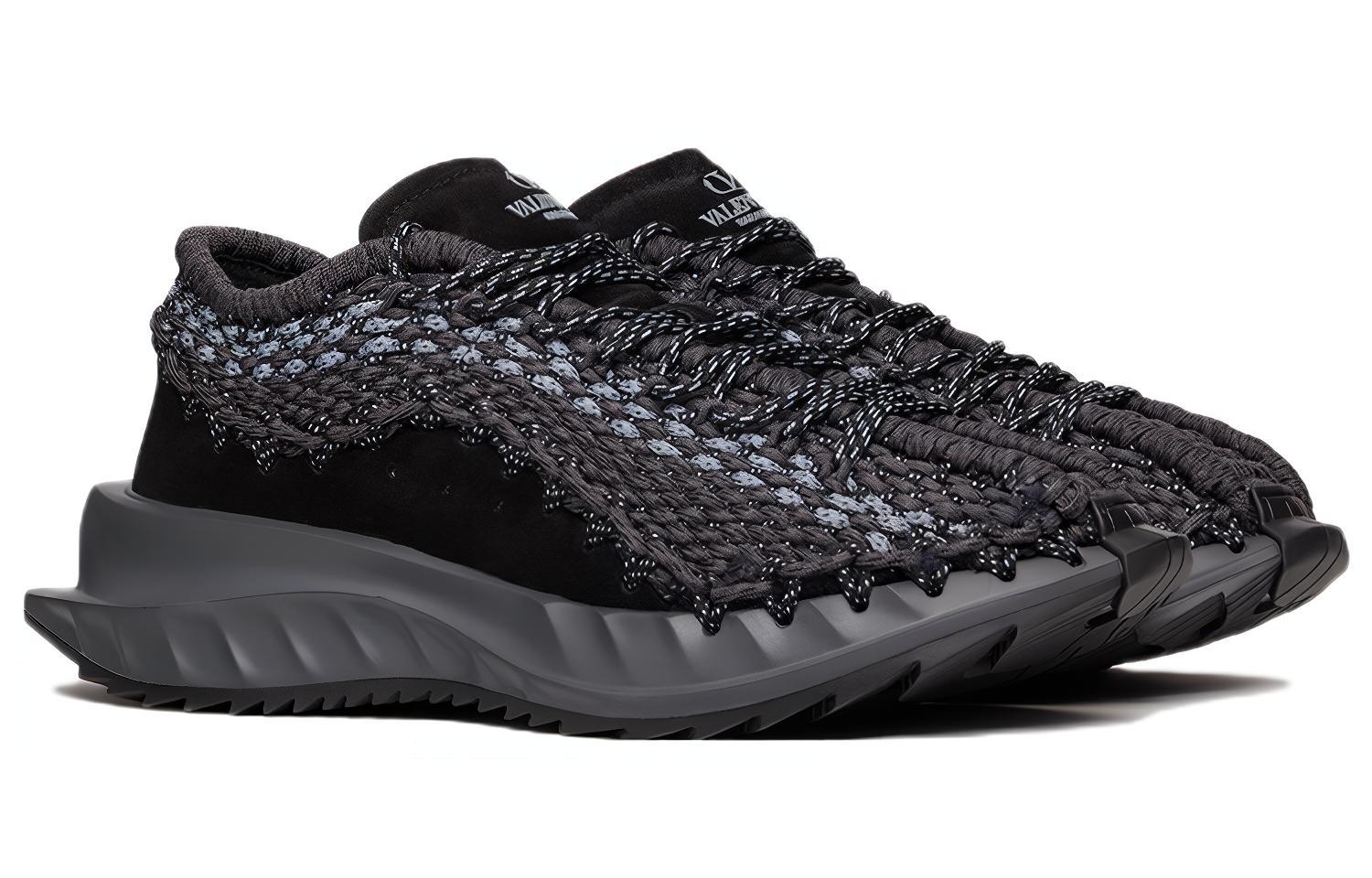 Кроссовки мужские Valentino XY0S0F87XEGPYU черные