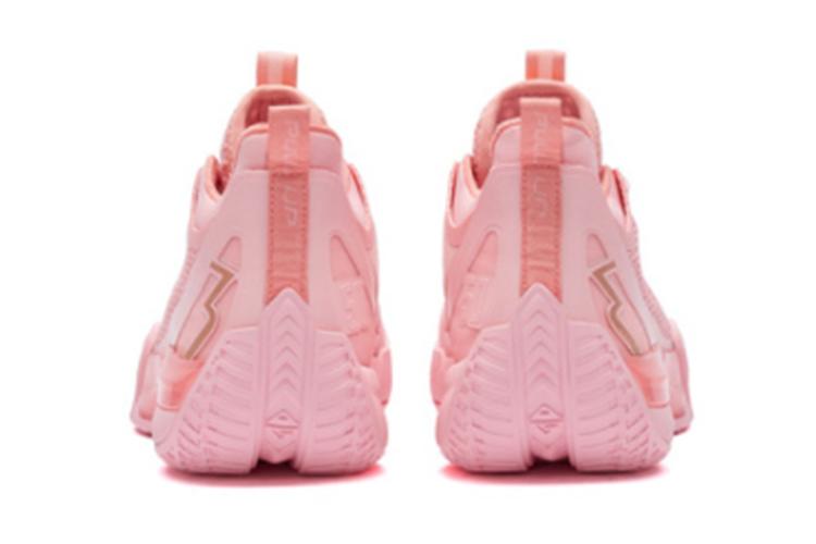 Кроссовки женские 361° Zen 3 персиково-розовые, 36 EU