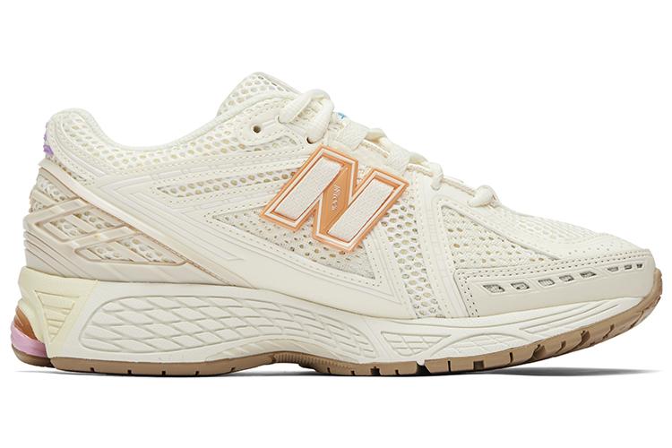Кроссовки унисекс New Balance 1906R бежевые, 38 EU