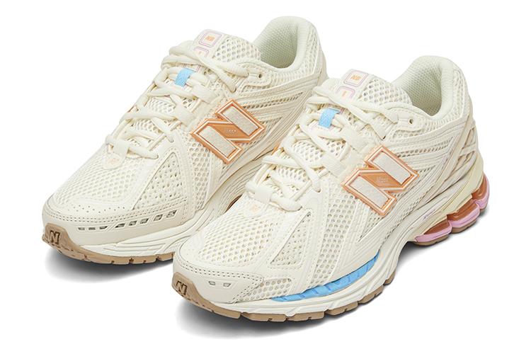 Кроссовки унисекс New Balance 1906R бежевые, 38 EU