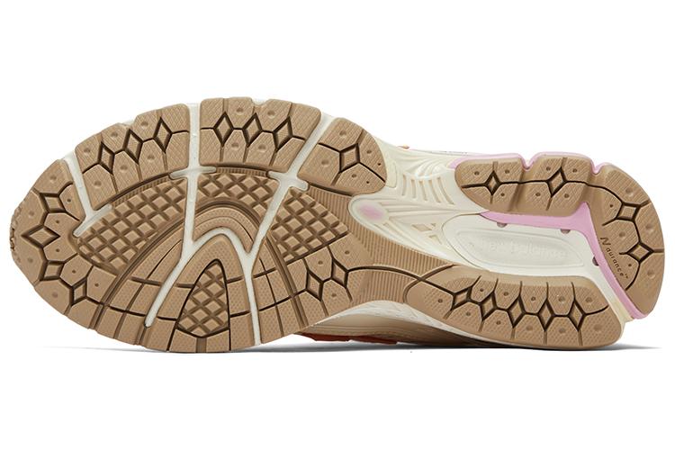 Кроссовки унисекс New Balance 1906R бежевые, 38 EU