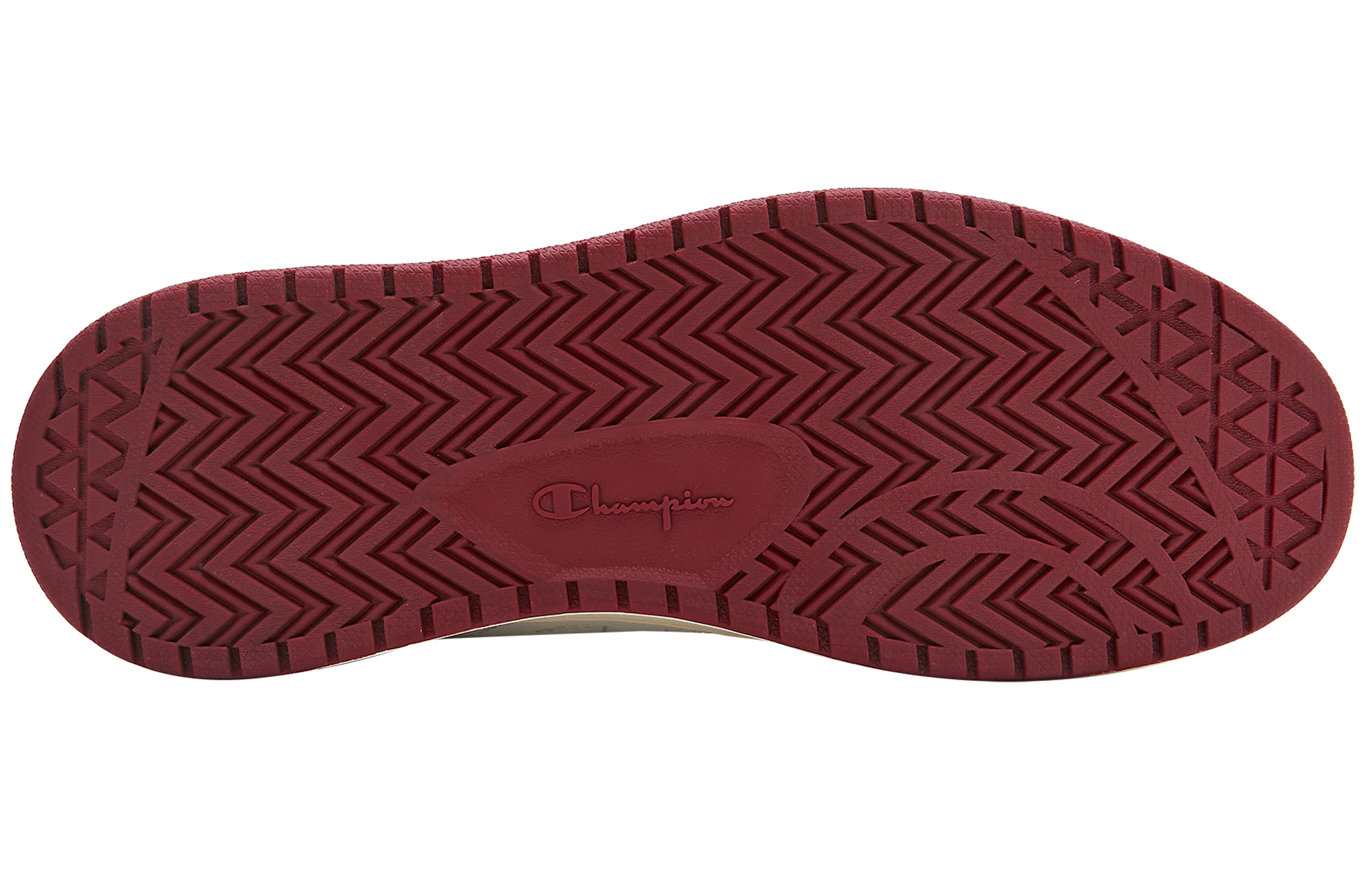 Кроссовки мужские Champion Street Arcade 1 Low, Dark Burgundy, 43 EU