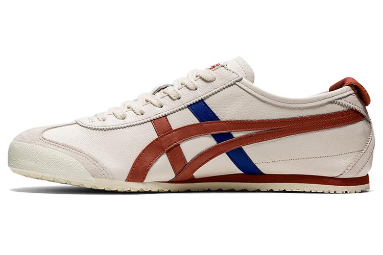 Кроссовки унисекс Onitsuka Tiger Mexico 66, birch rust red, 46.5 EU