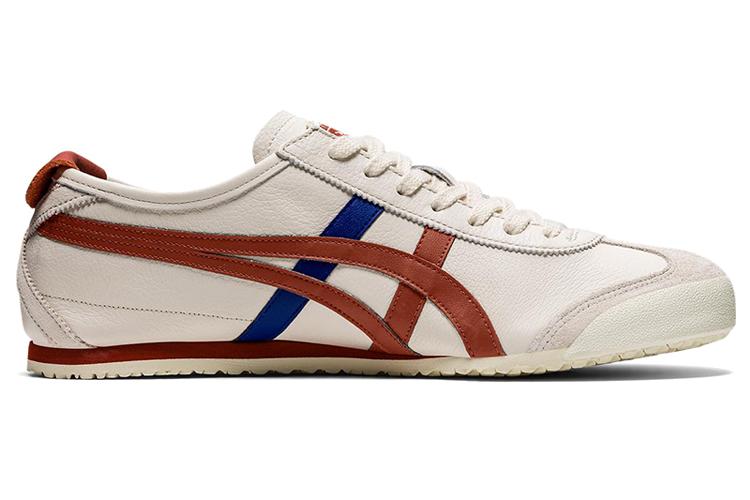 Кроссовки унисекс Onitsuka Tiger Mexico 66, birch rust red, 46.5 EU