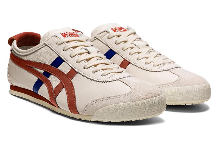 Кроссовки унисекс Onitsuka Tiger Mexico 66, birch rust red, 46.5 EU