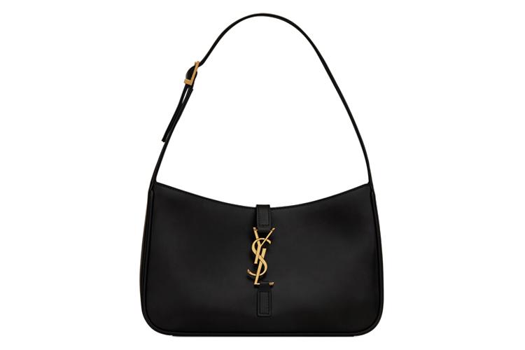 Сумка женская SAINT LAURENT LE5A7 черная, малый размер