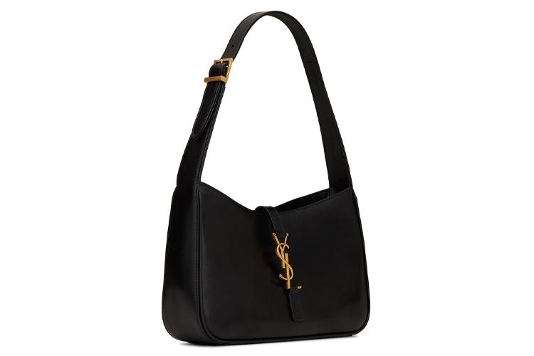 Сумка женская SAINT LAURENT LE5A7 черная, малый размер