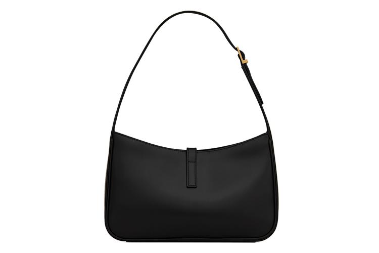 Сумка женская SAINT LAURENT LE5A7 черная, малый размер