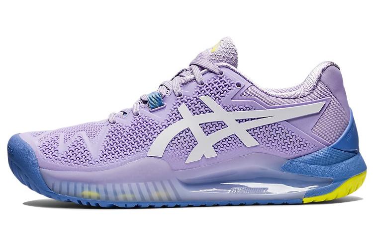 Кроссовки женские ASICS Gel Resolution 8, murasaki, 36 EU