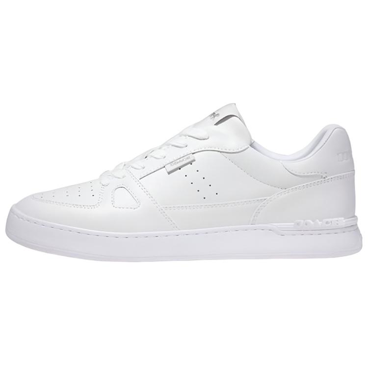 Кроссовки мужские COACH C8975-OPI белые