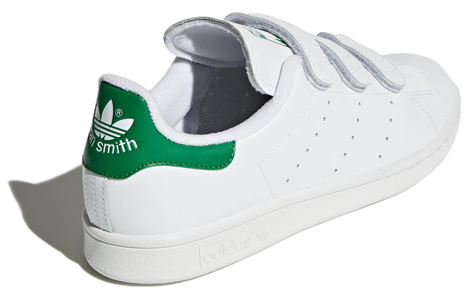 Кеды унисекс Adidas Stan Smith Cf белые, 40 EU