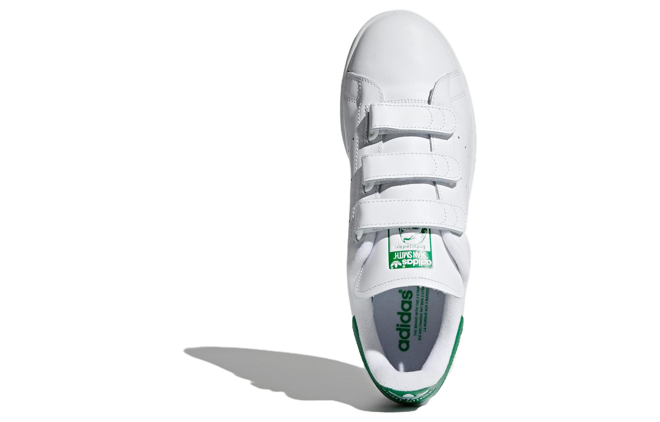 Кеды унисекс Adidas Stan Smith Cf белые, 40 EU