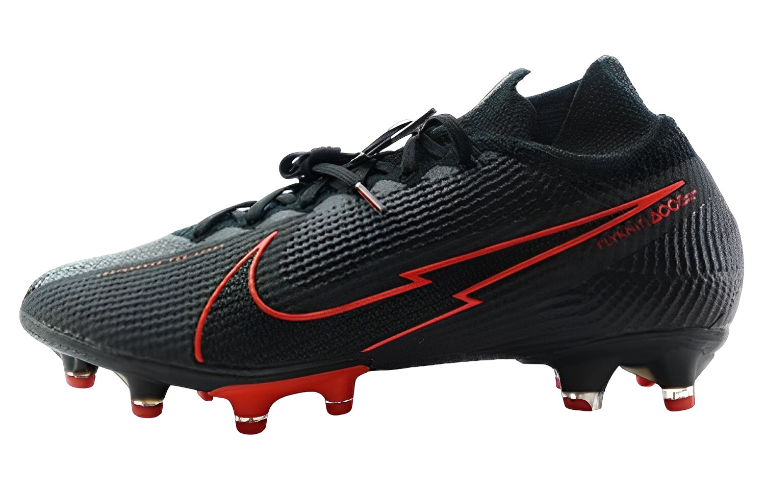 Бутсы мужские Nike Mercurial Superfly 7 Elite AG Pro черные, 41 EU