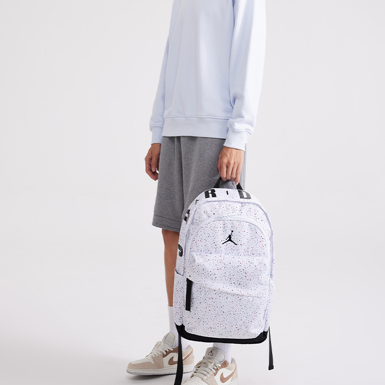 Рюкзак Jordan Patrol белый, MISC EU