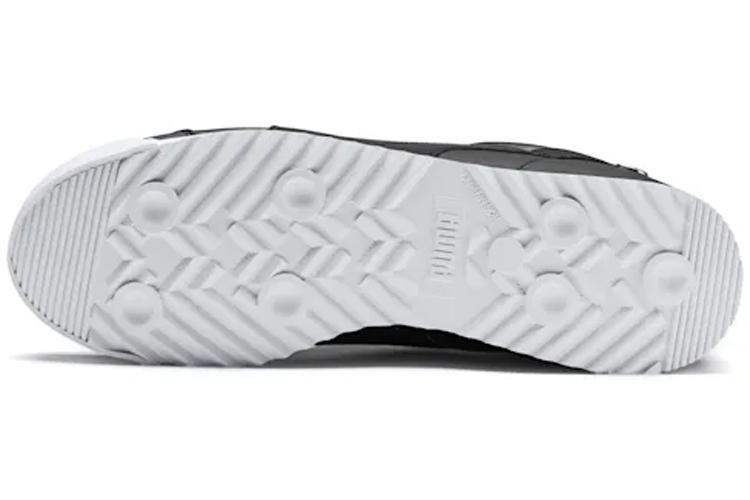 Спортивные кеды мужские PUMA Bmw Motorsport X Roma черные