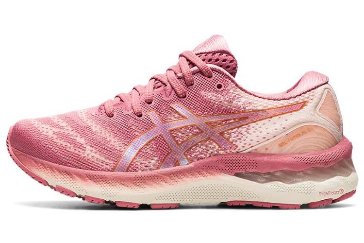 Кроссовки женские ASICS Gel Nimbus 23, smokey rose pure bronze, 36 EU