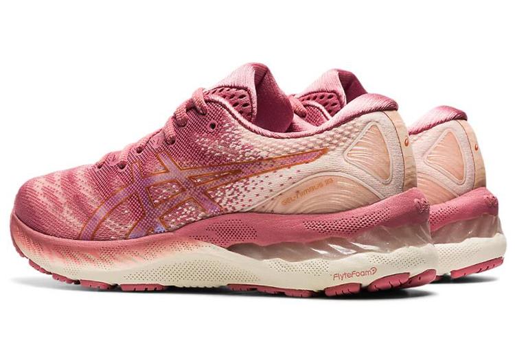 Кроссовки женские ASICS Gel Nimbus 23, smokey rose pure bronze, 36 EU