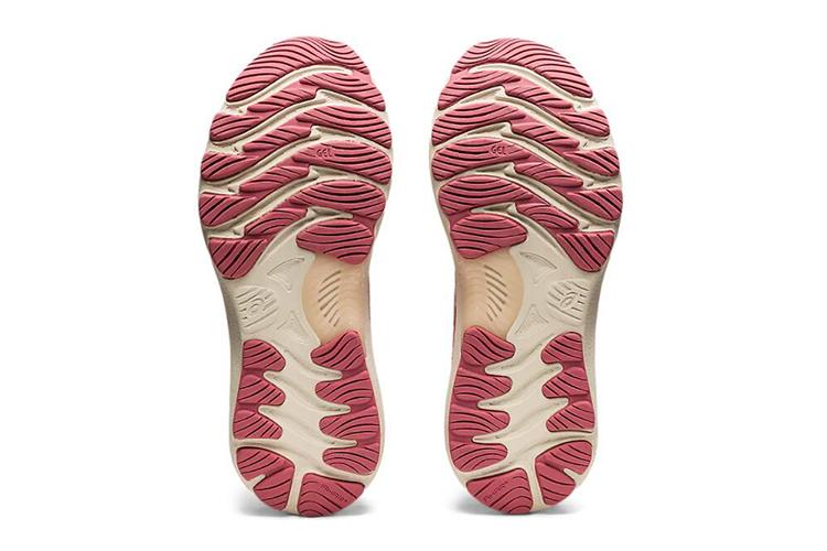 Кроссовки женские ASICS Gel Nimbus 23, smokey rose pure bronze, 36 EU